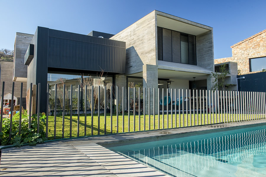 Casa Los Bravos II
