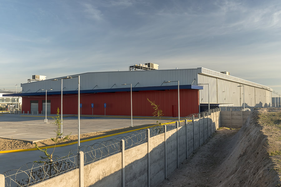 ENEA Central Mayorista Walmart